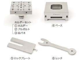 HM-100のパック内容