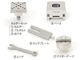 HM-55のパック内容