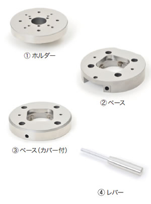 HM-φ120のパック内容